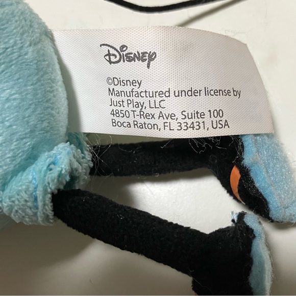 Disney Summer Mickey & Minnie Sunglasses & Bathing Suit 10" Plush Lot of 2 - Picture 7 of 7